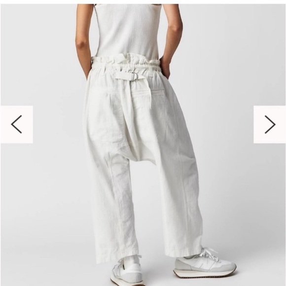 FREE PEOPLE RUNYON Pants ✌🏾🌻NWOT - Picture 4 of 6